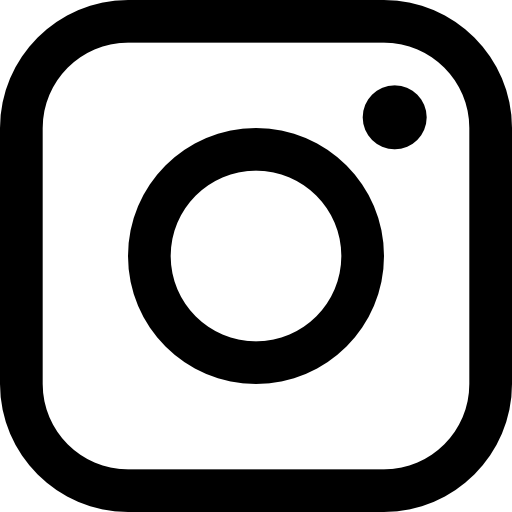 Instagram Outline Logo